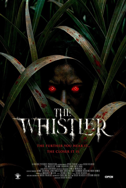 The Whistler poster