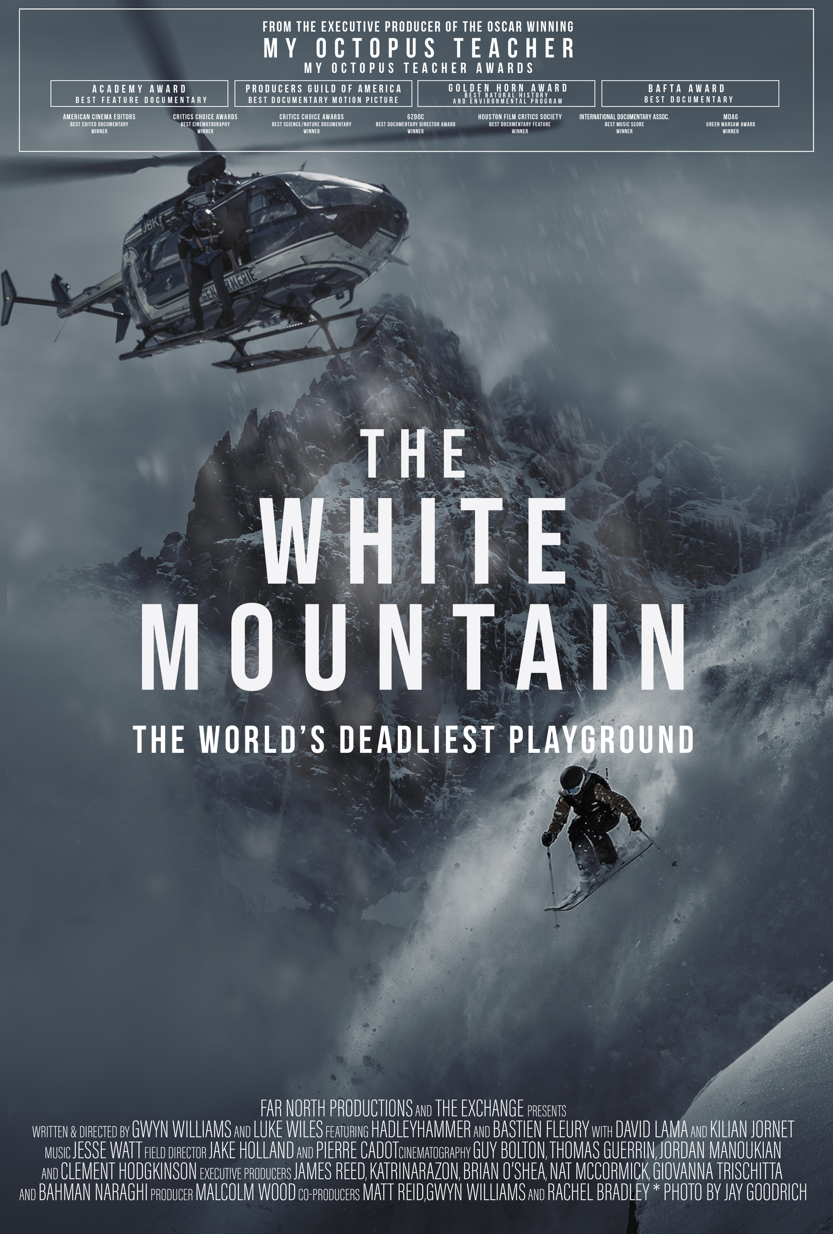 The White Mountain