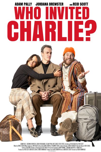 Who Invited Charlie?