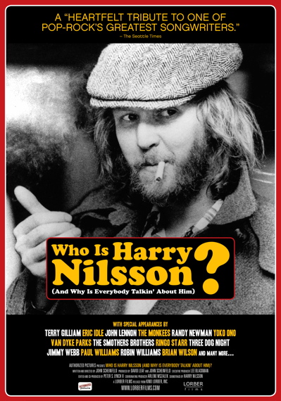 Who is Harry Nilsson (and Why is Everybody Talkin
