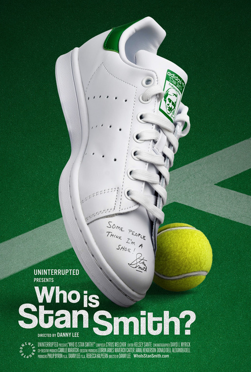 Who is Stan Smith?