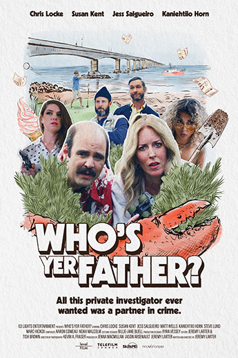 Who’s Yer Father