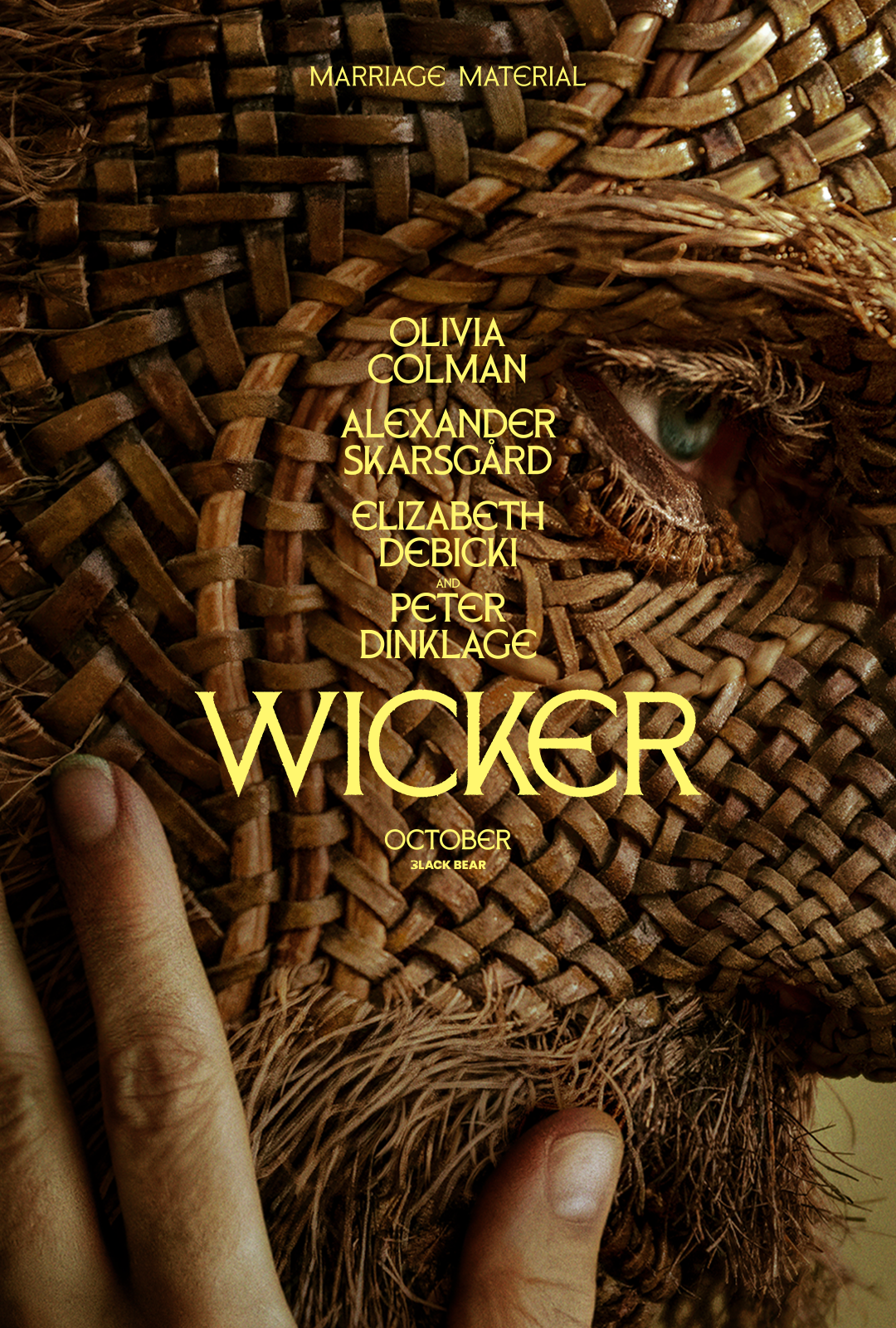 Wicker poster