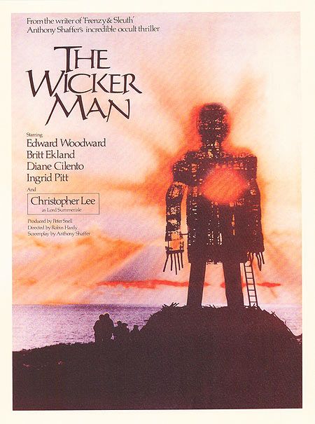 The Wicker Man poster