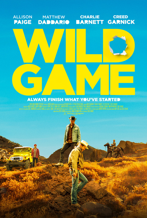 Wild Game poster