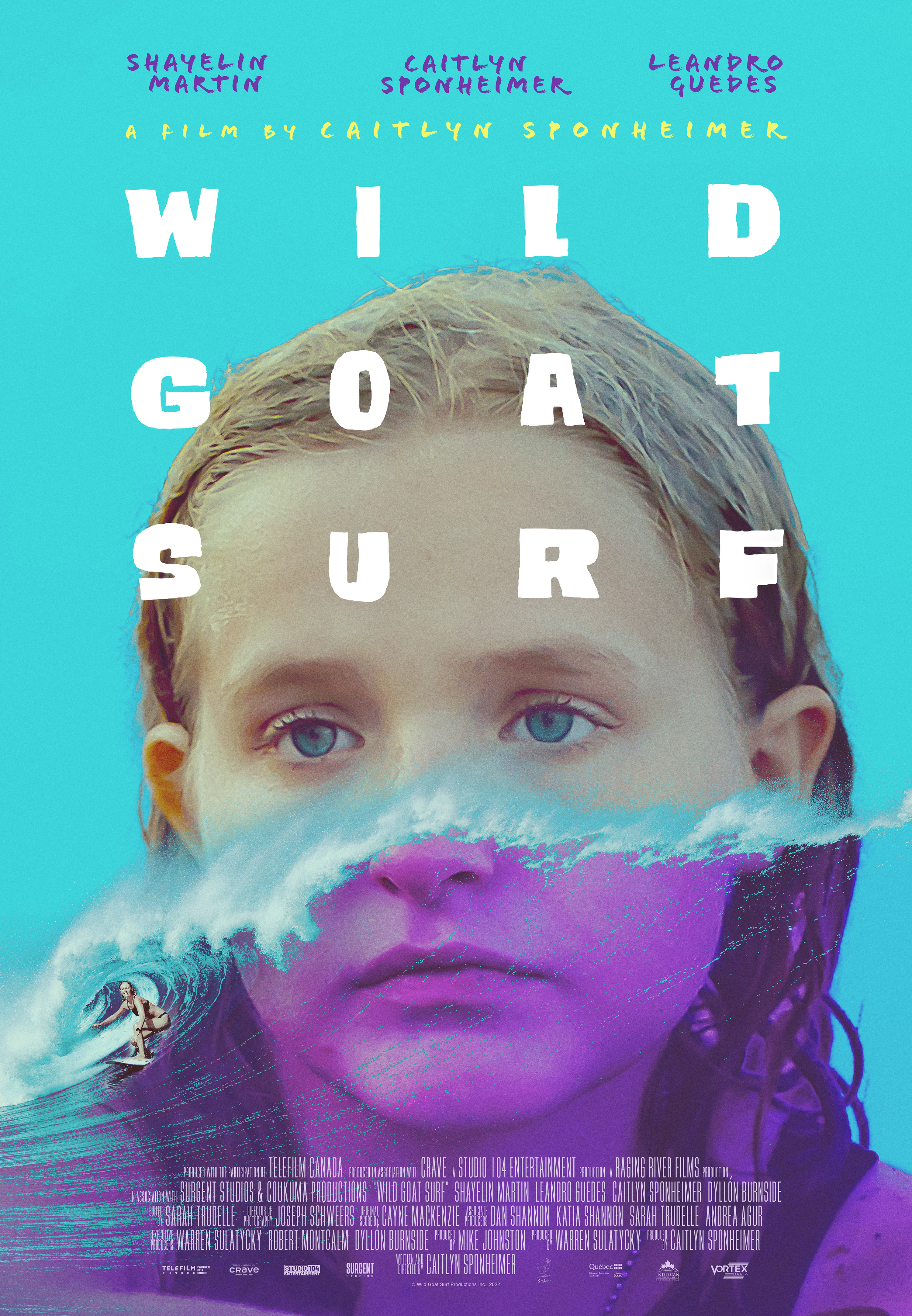 Wild Goat Surf
