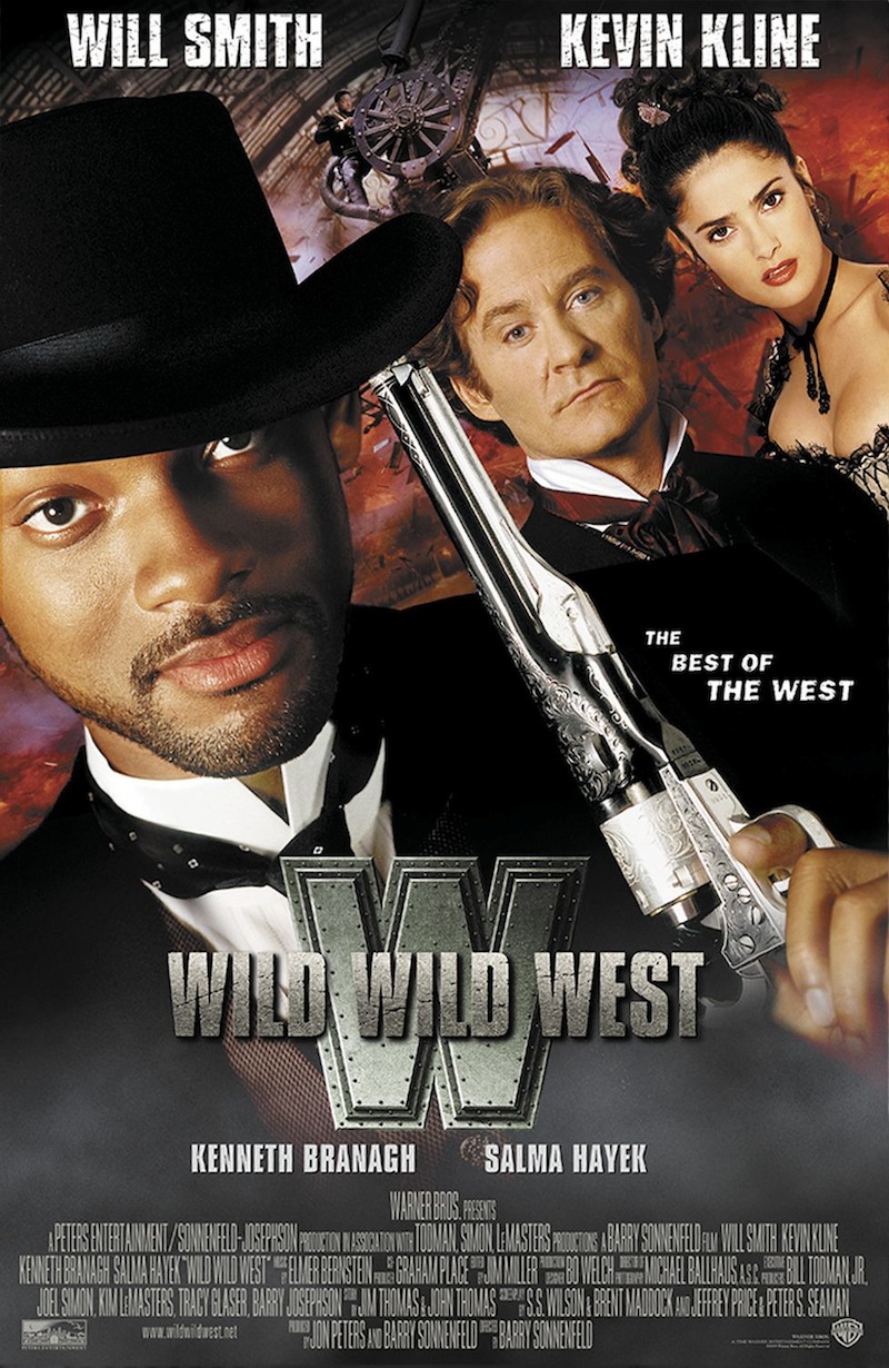 Wild Wild West poster