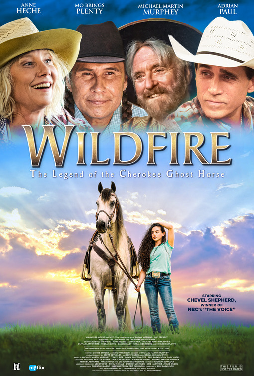 Wildfire: The Legend of the Cherokee Ghost Horse
