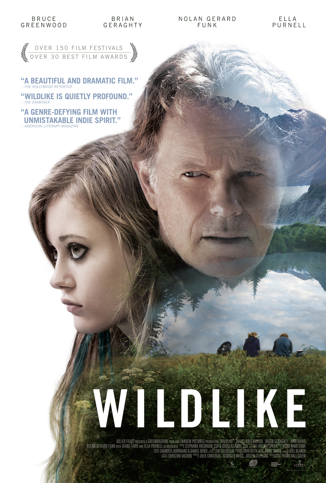Wildlike poster