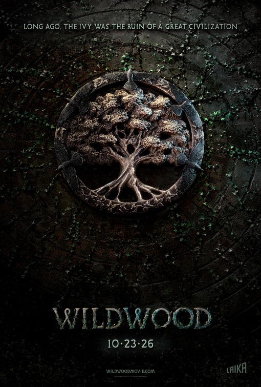 Wildwood poster