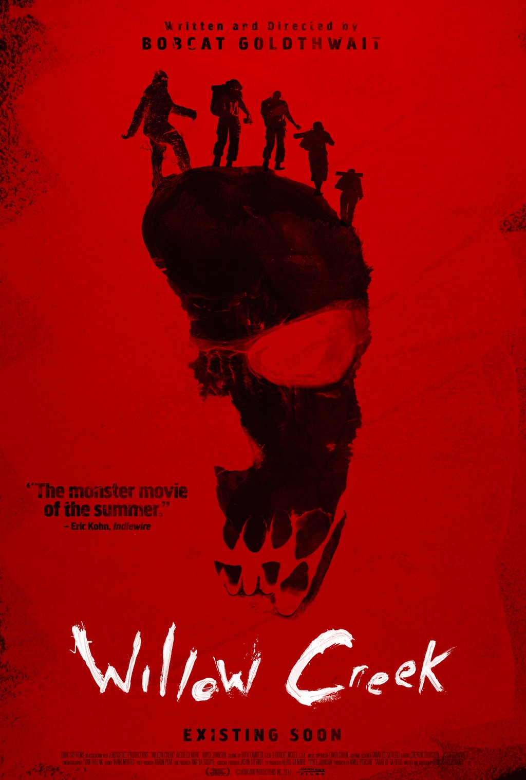 Willow Creek poster