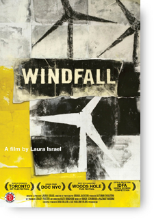 Windfall poster