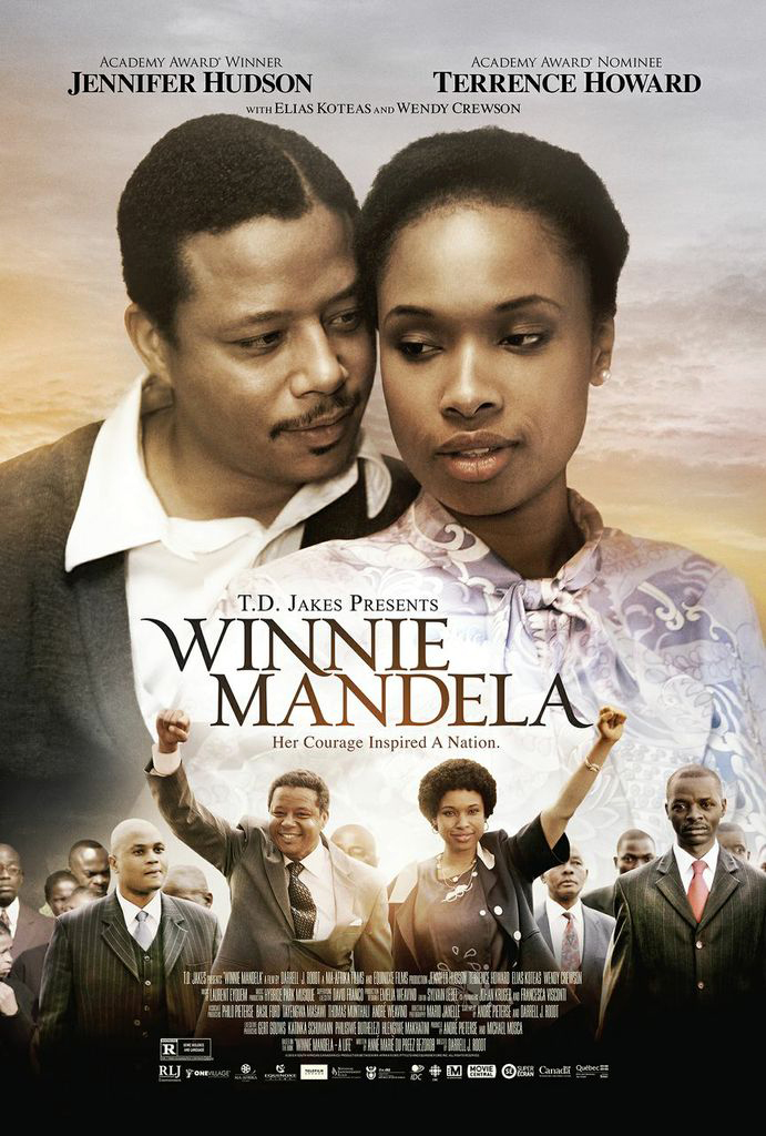 Winnie Mandela poster