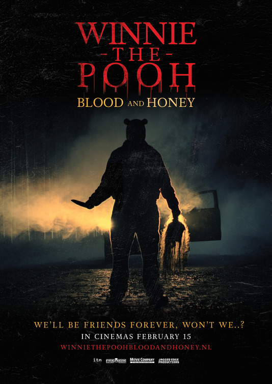 Winnie-The-Pooh: Blood and Honey