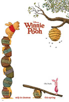 Winnie the Pooh poster
