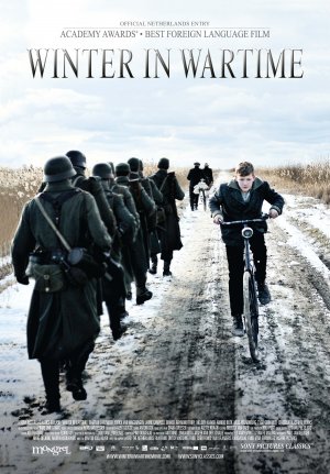 Winter in Wartime poster