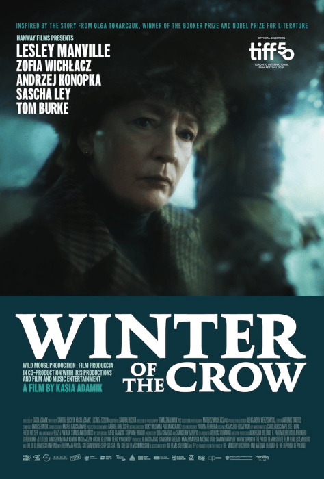 Winter of the Crow poster