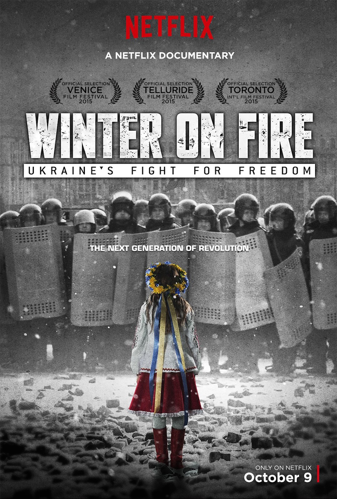 Winter on Fire: Ukarine
