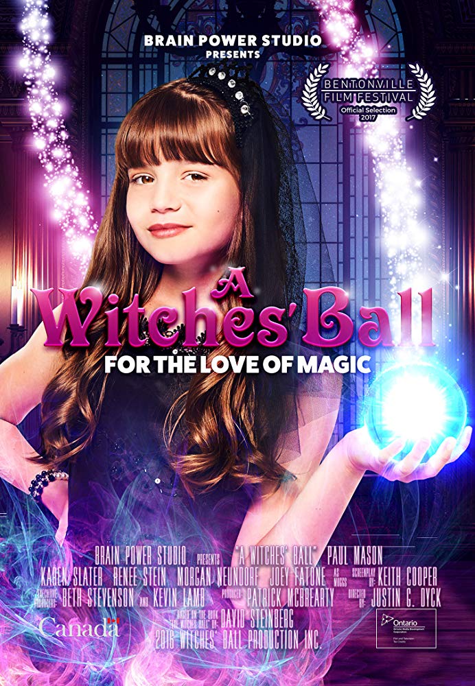 A Witches’ Ball