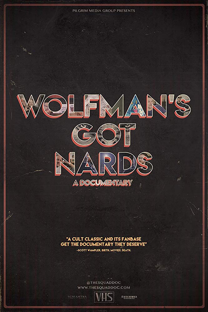Wolfman’s Got Nards