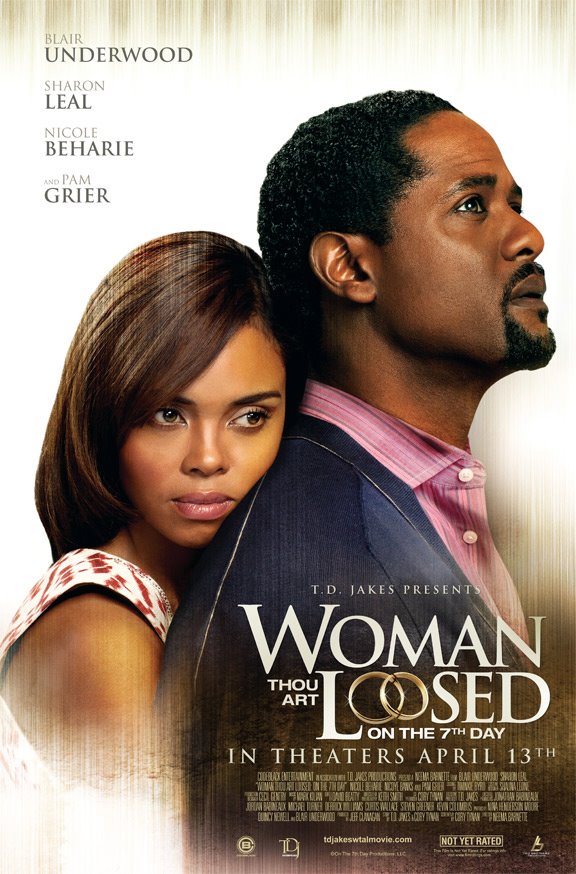Woman Thou Art Loosed On the 7th Day poster