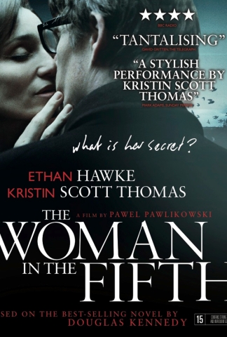 The Woman in the Fifth poster