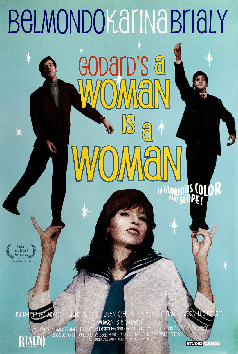 A Woman is a Woman