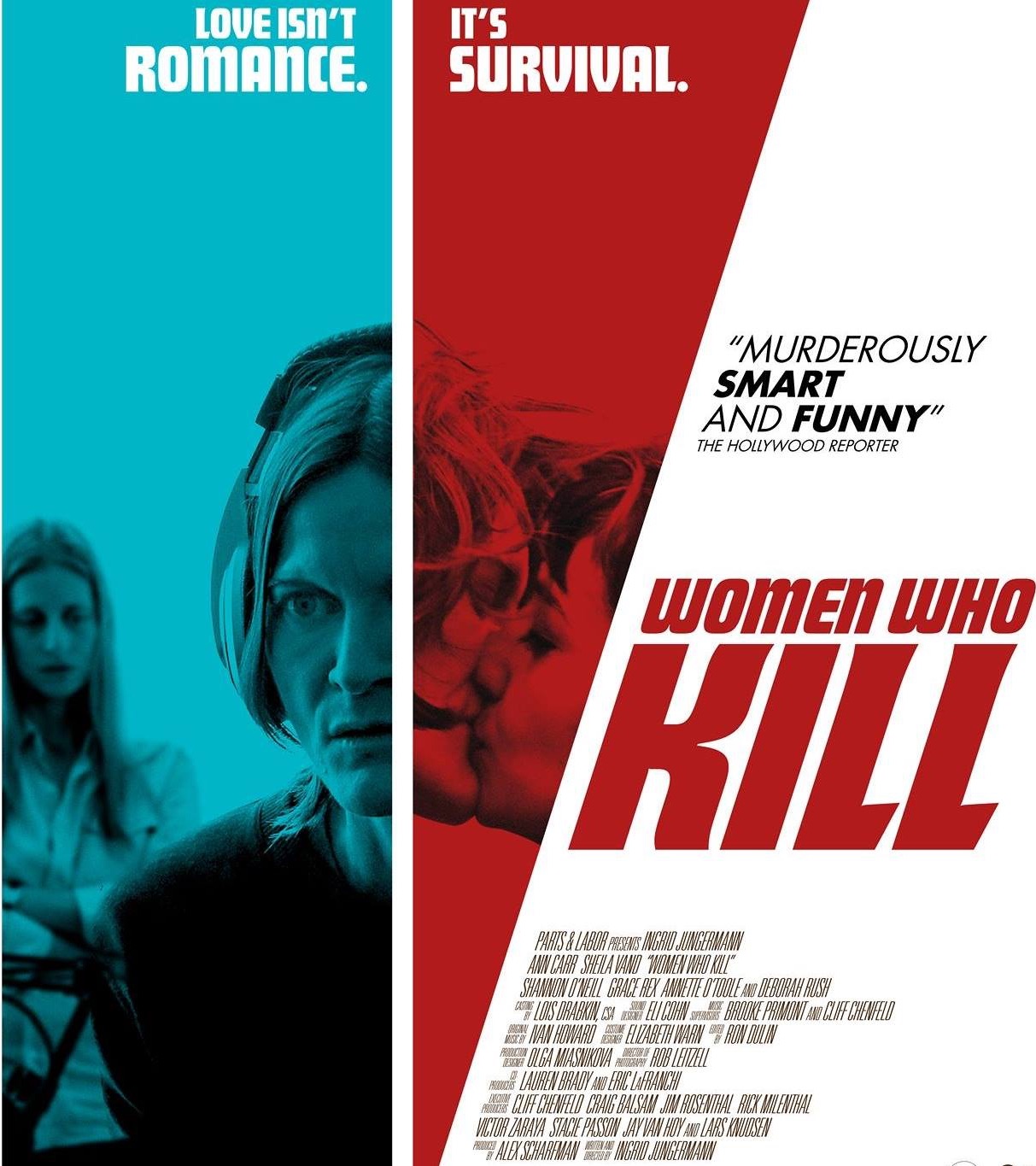 Women Who Kill