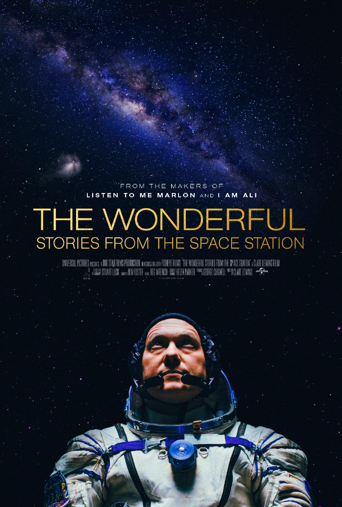 The Wonderful: Stories From the Space Station