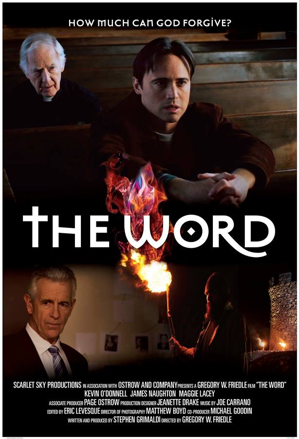 The Word poster