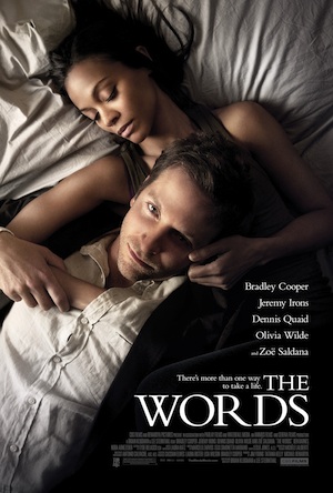 The Words poster