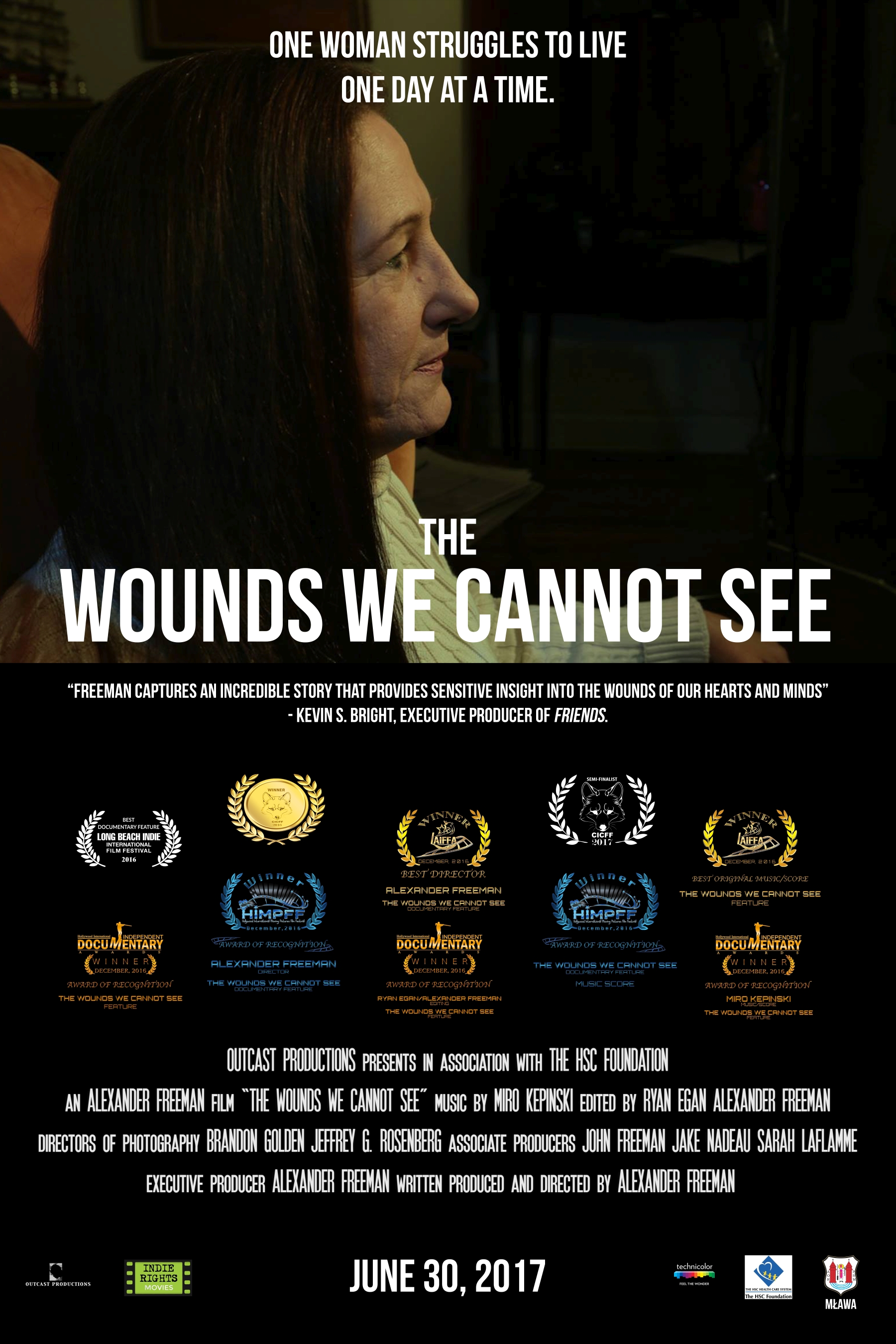 The Wounds We Cannot See