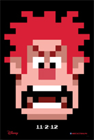 Wreck-It Ralph poster