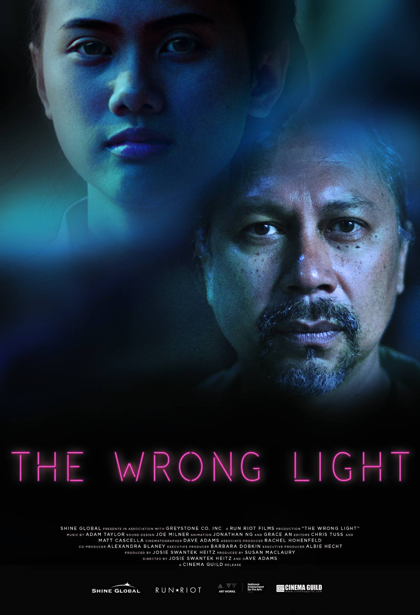 The Wrong Light