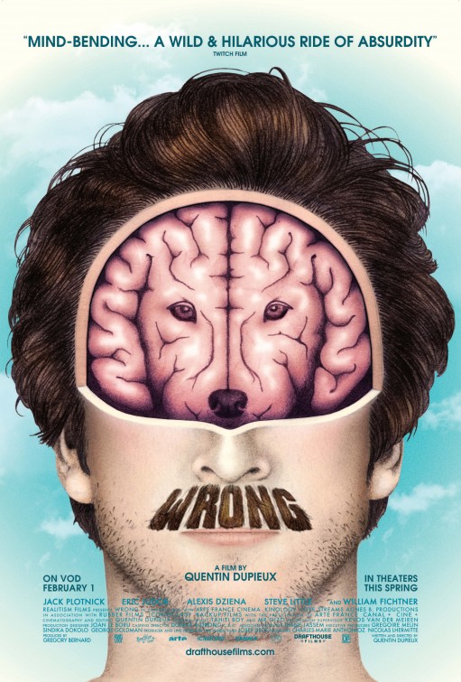 Wrong poster
