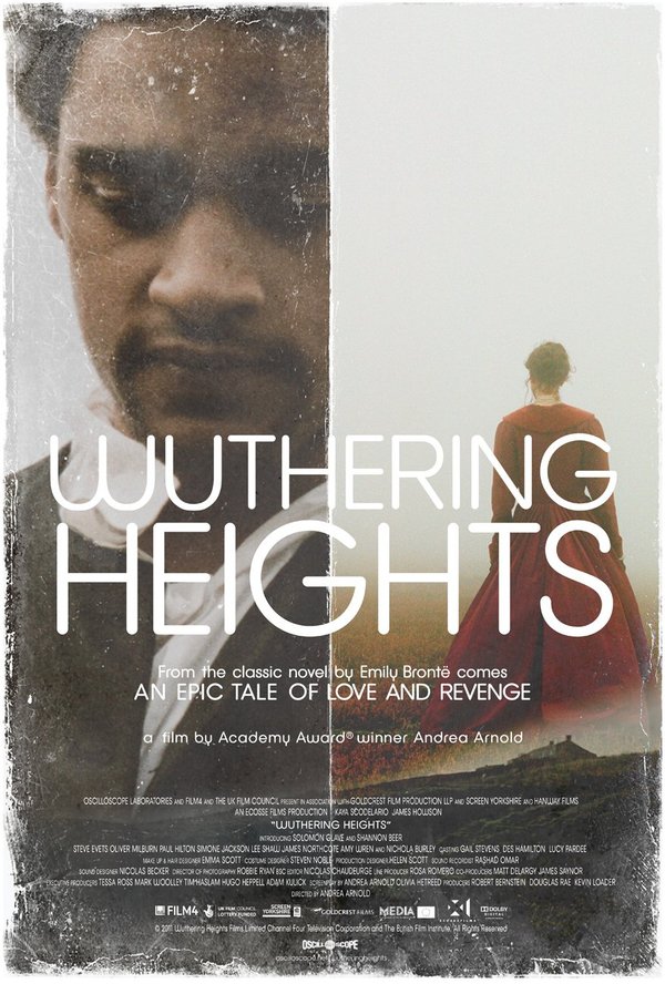 Wuthering Heights poster