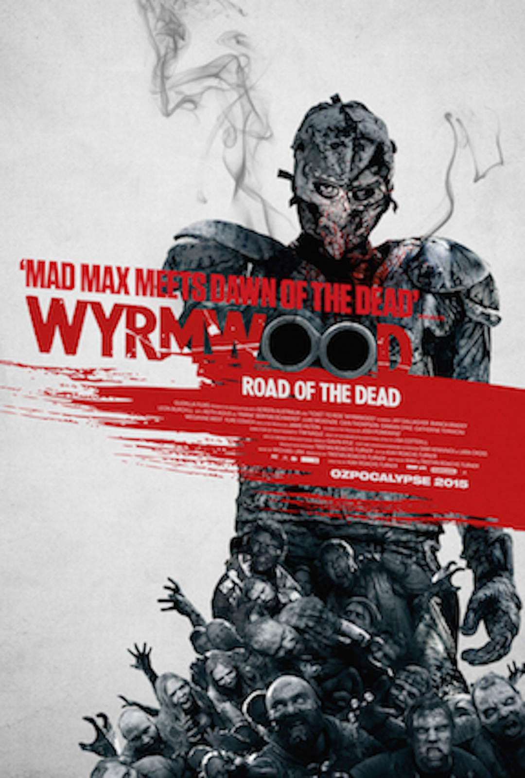 Wyrmwood poster