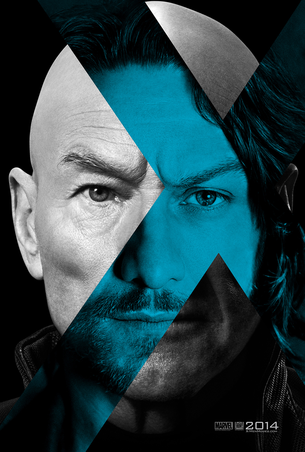 X-Men: Days of Future Past poster