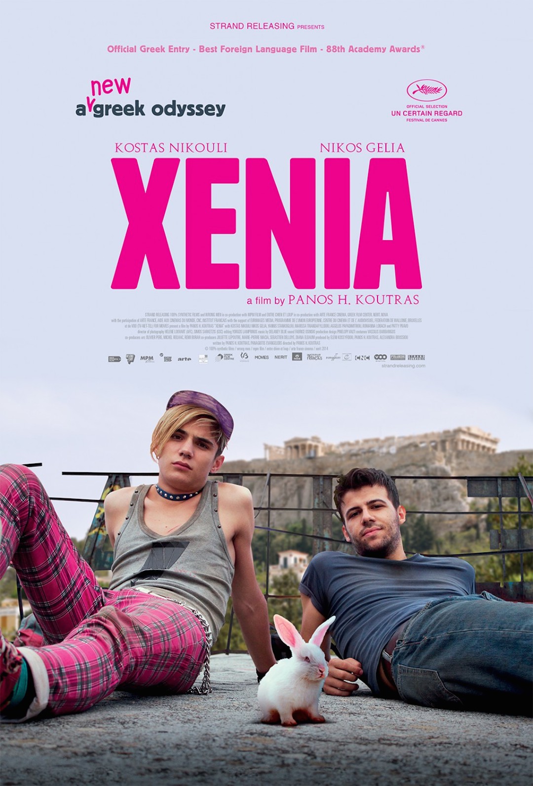Xenia poster
