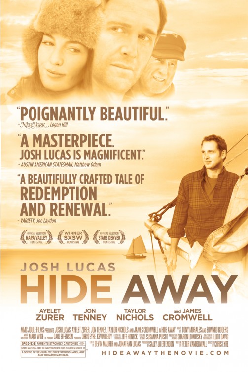 Hide Away poster