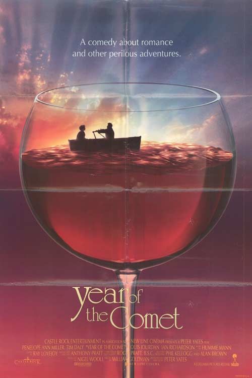 Year of the Comet