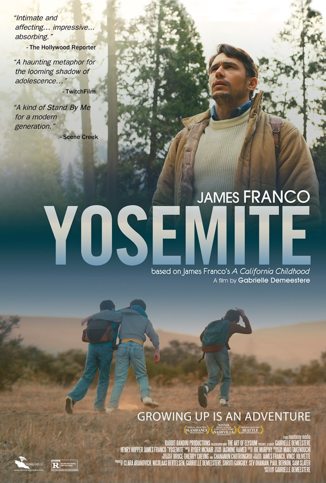 Yosemite poster