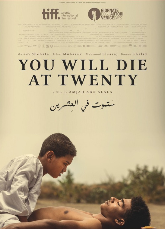 You Will Die at 20