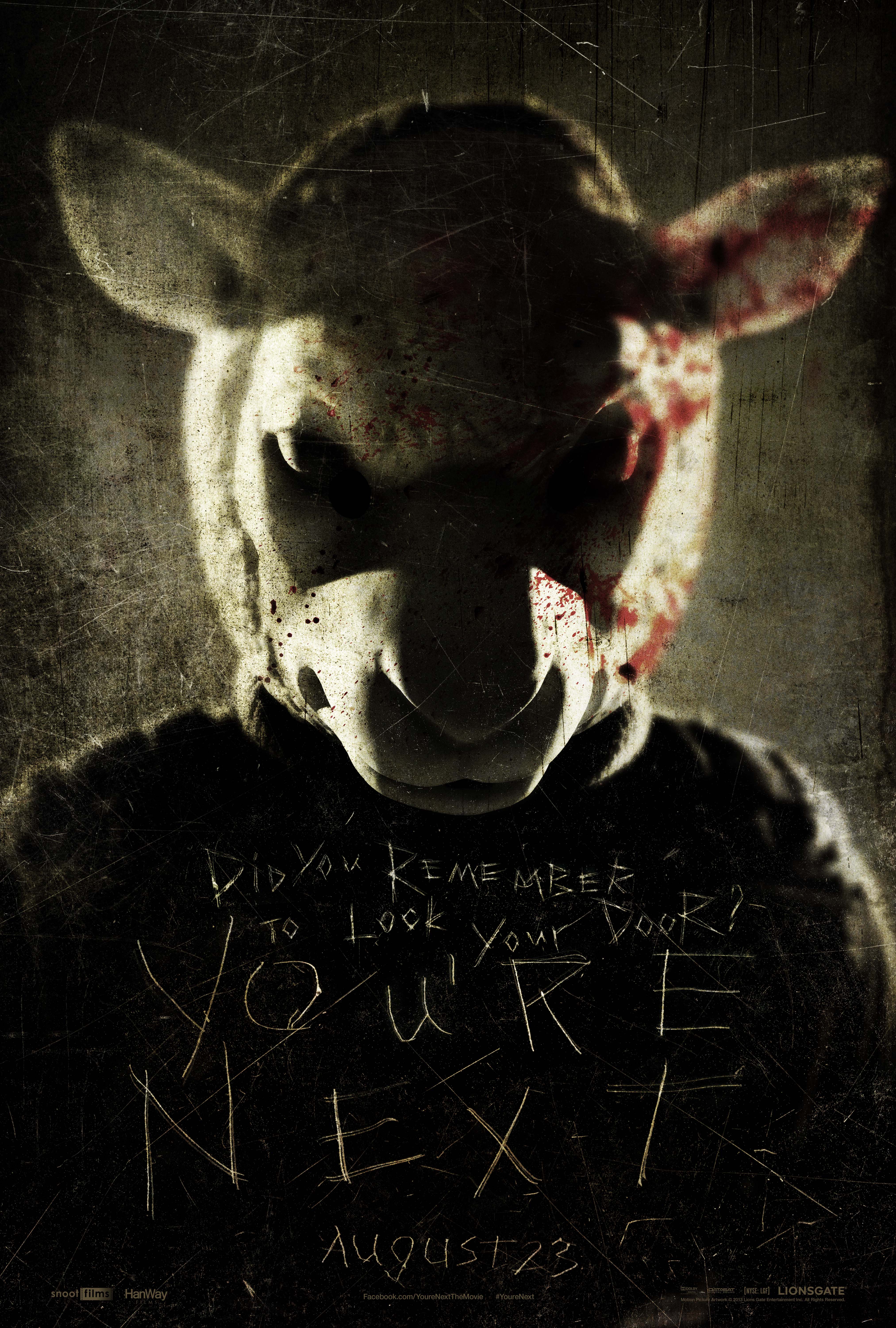 You