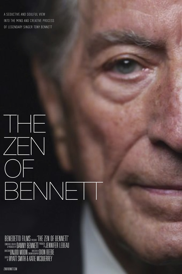 The Zen of Bennett poster