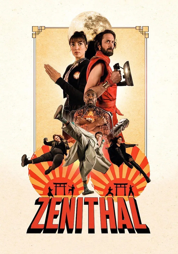 Zenithal