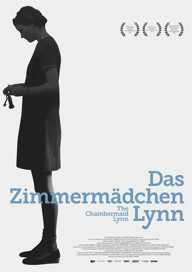 Das Zimmermadchen Lynn poster