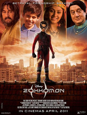 Zokkomon poster