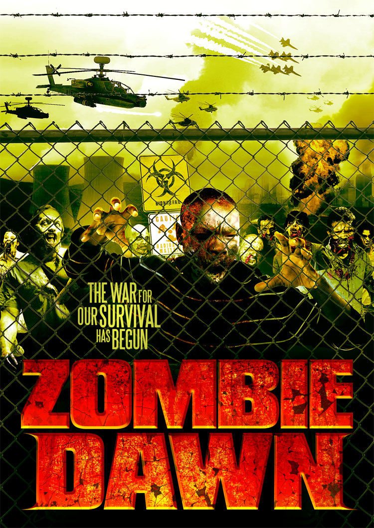 Zombie Dawn poster