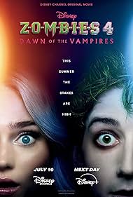 Zombies 4: Dawn of the Vampires